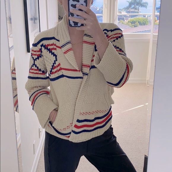 Isabel Marant Sweaters - Isabel Marant Retro Knit